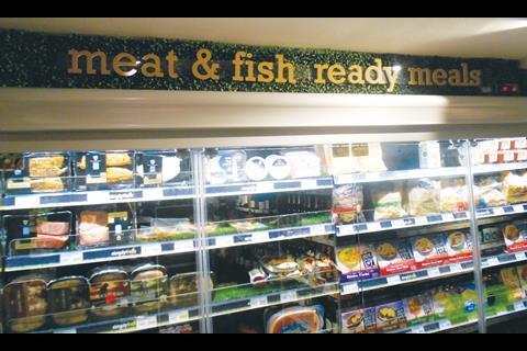 Simply Fresh Thames Ditton has a generally upscale feel that is frequently alien at this end of the market.